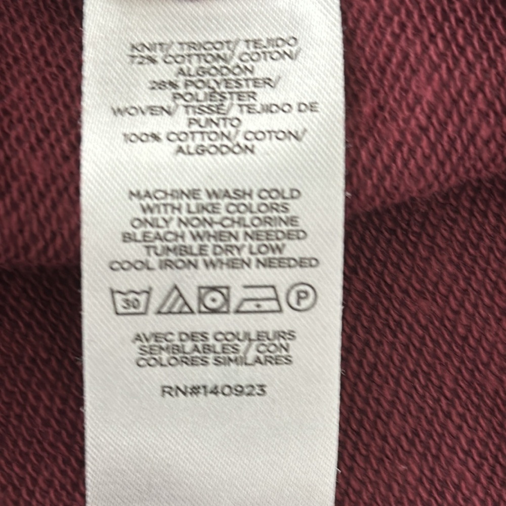 Loft Layered Sweatshirt - Picture 7 of 7